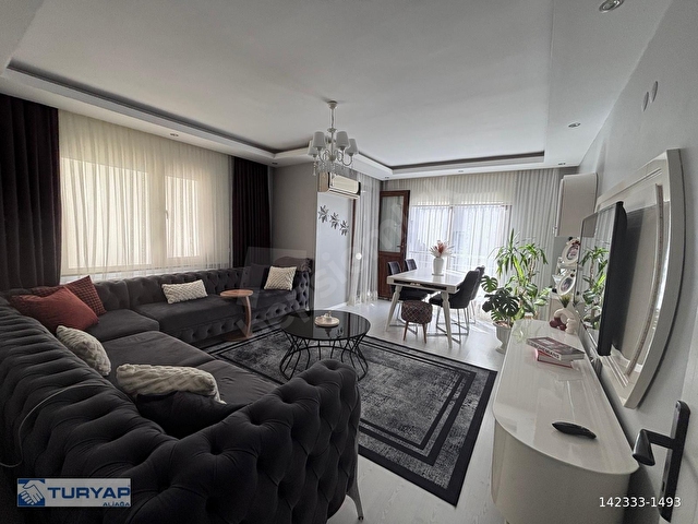 ALİAĞA DEVLET HASTANESİ YAKINI EŞYALI SATILIK DAİRE