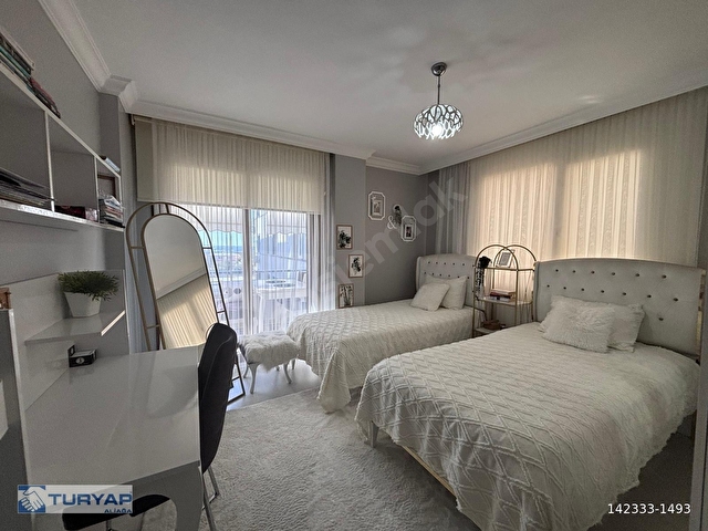 ALİAĞA DEVLET HASTANESİ YAKINI EŞYALI SATILIK DAİRE - Görsel 10
