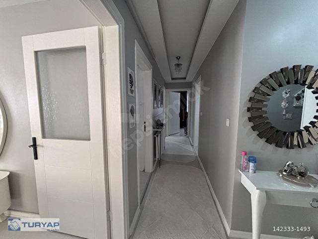 ALİAĞA DEVLET HASTANESİ YAKINI EŞYALI SATILIK DAİRE - Görsel 25