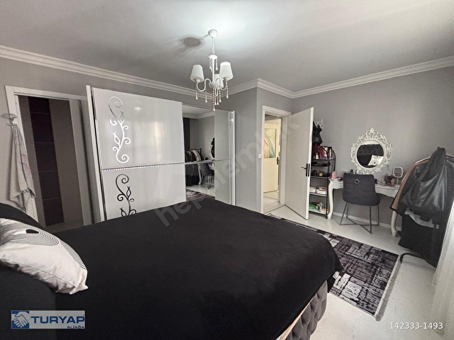 ALİAĞA DEVLET HASTANESİ YAKINI EŞYALI SATILIK DAİRE - Görsel 14