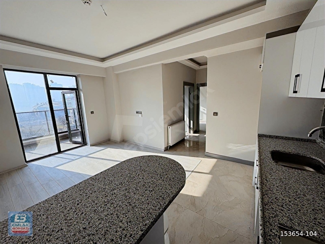 EMLAK BORSASINDAN İSTANBUL YOLU YAKINI SUSUZ MH 2+1 GÜNEY CEPHE