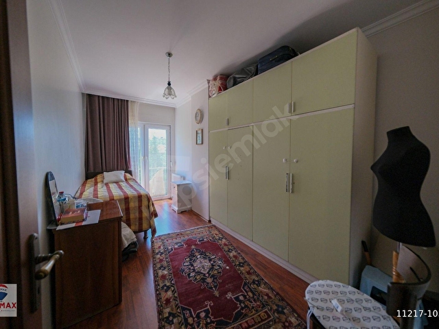 BOĞAZİÇİ PARK EVLERİNDE ORMAN MANZARALI, GENİŞ SALONLU 3+1 SATILIK - Görsel 21