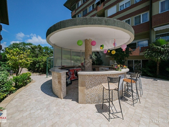 BOĞAZİÇİ PARK EVLERİNDE ORMAN MANZARALI, GENİŞ SALONLU 3+1 SATILIK - Görsel 30