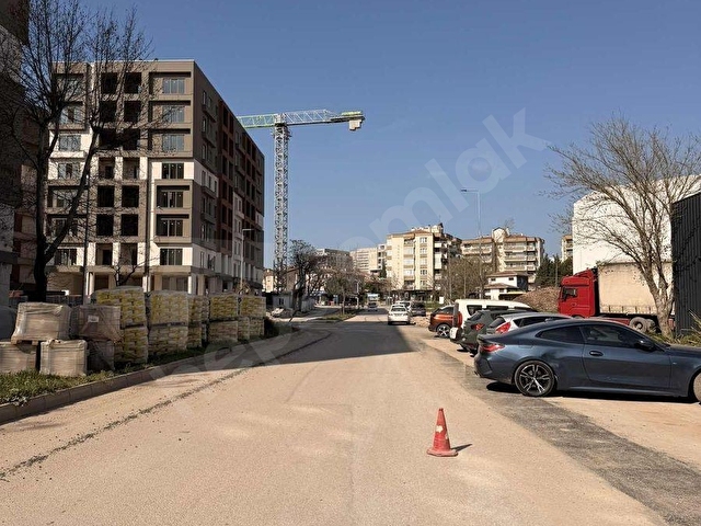 MKC GAYRİMENKULDEN AKPINARDA KİRALIK SIFIR KÖŞE DÜKKAN 66M2 - Görsel 6
