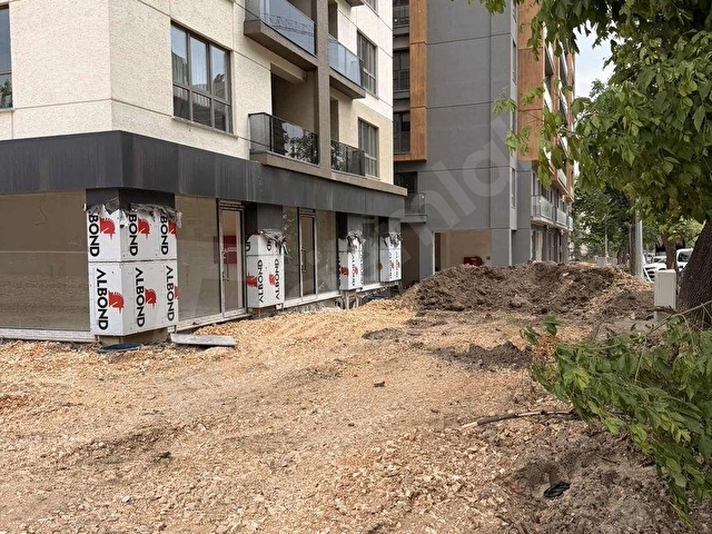 MKC GAYRİMENKULDEN AKPINARDA KİRALIK SIFIR KÖŞE DÜKKAN 66M2 - Görsel 5