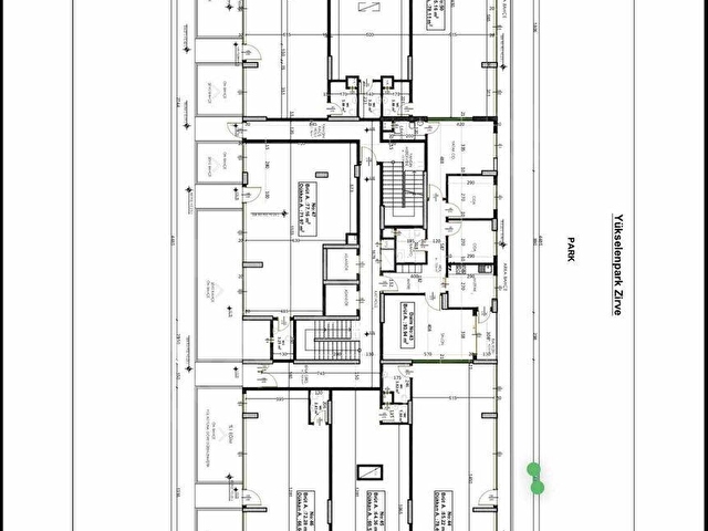 MKC GAYRİMENKULDEN AKPINARDA KİRALIK SIFIR KÖŞE DÜKKAN 66M2 - Görsel 2