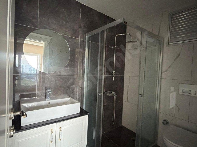 KİRALIK 4+1 AMERİKAN MUTFAK SİTE İÇERİSİNDE DAİRE - Görsel 15