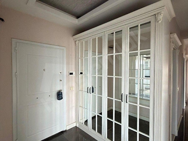 KİRALIK 4+1 AMERİKAN MUTFAK SİTE İÇERİSİNDE DAİRE - Görsel 20