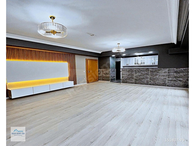 ACENTEDEN  GENİŞ AİLELER İÇİN SİTE İÇERİSİNDE 3+1 130 M2 SATILIK DAİRE - Görsel 24