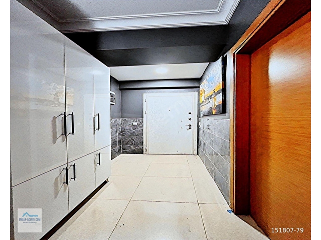 ACENTEDEN  GENİŞ AİLELER İÇİN SİTE İÇERİSİNDE 3+1 130 M2 SATILIK DAİRE - Görsel 27