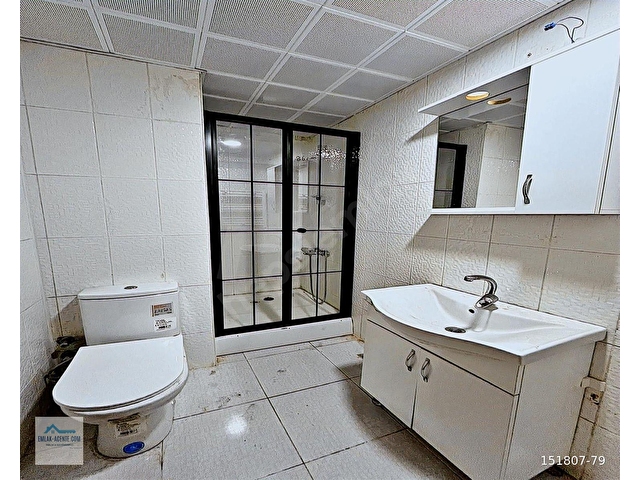 ACENTEDEN  GENİŞ AİLELER İÇİN SİTE İÇERİSİNDE 3+1 130 M2 SATILIK DAİRE - Görsel 21