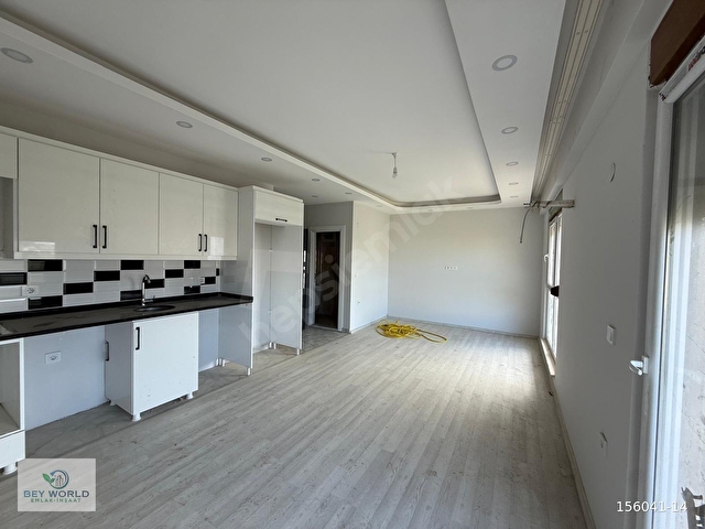 PAZARCI MAHALLESİ 2+1 HAVUZLU AMERİKAN MUTFAK KİRALIK DAİRE - Görsel 10