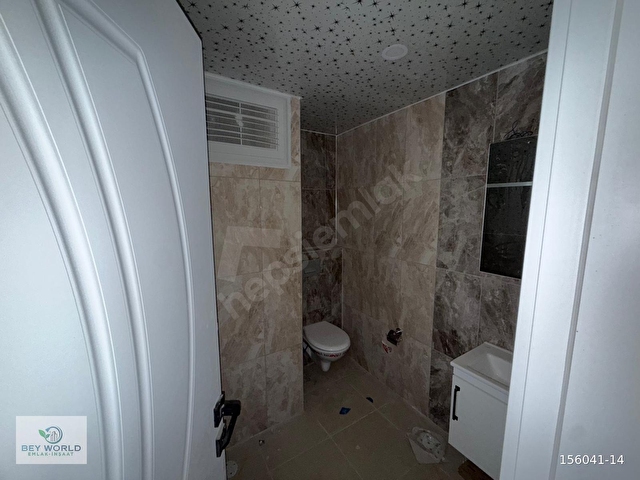PAZARCI MAHALLESİ 2+1 HAVUZLU AMERİKAN MUTFAK KİRALIK DAİRE - Görsel 16