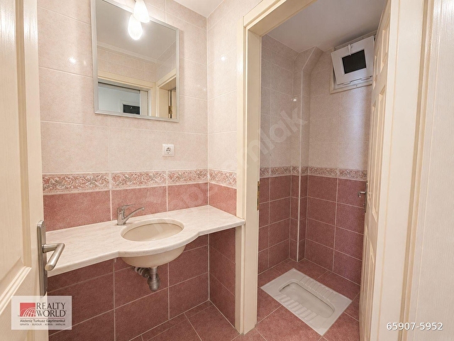 ISPARTA ATABEY GEZİRLER ERTOKUŞ SİTESİNDE 3+1 SATILIK DAİRE - Görsel 9