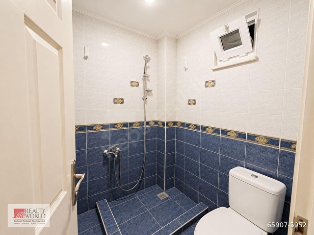 ISPARTA ATABEY GEZİRLER ERTOKUŞ SİTESİNDE 3+1 SATILIK DAİRE - Görsel 8