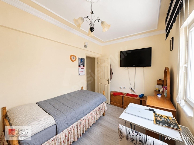 ISPARTA ATABEY GEZİRLER ERTOKUŞ SİTESİNDE 3+1 SATILIK DAİRE - Görsel 13