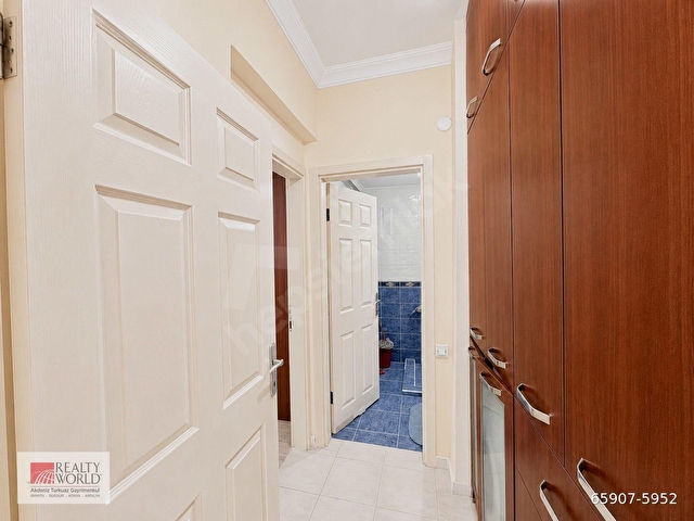 ISPARTA ATABEY GEZİRLER ERTOKUŞ SİTESİNDE 3+1 SATILIK DAİRE - Görsel 16