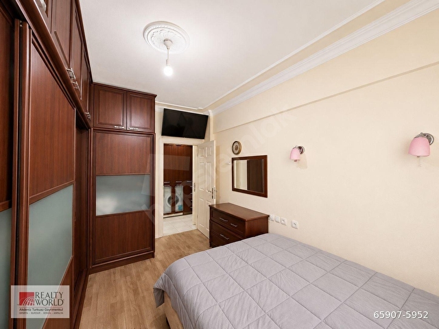 ISPARTA ATABEY GEZİRLER ERTOKUŞ SİTESİNDE 3+1 SATILIK DAİRE - Görsel 14