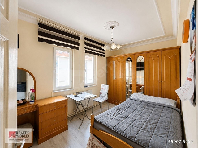 ISPARTA ATABEY GEZİRLER ERTOKUŞ SİTESİNDE 3+1 SATILIK DAİRE - Görsel 11