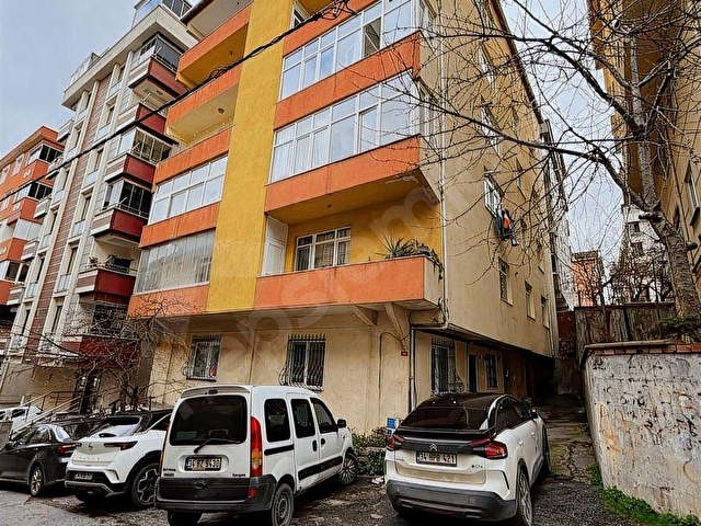 FINDIKLI MAHALLESİNDE 3+1 110M² NET GENİŞ VE KULLANIŞLI DAİRE