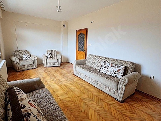 FINDIKLI MAHALLESİNDE 3+1 110M² NET GENİŞ VE KULLANIŞLI DAİRE - Görsel 8