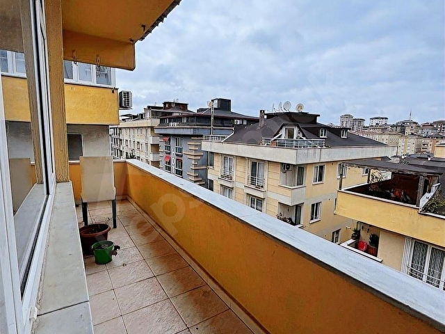 FINDIKLI MAHALLESİNDE 3+1 110M² NET GENİŞ VE KULLANIŞLI DAİRE - Görsel 9