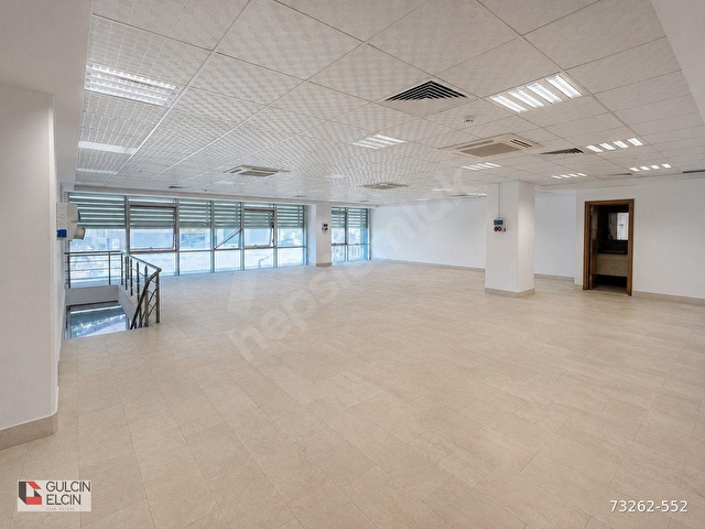 Tuzla Orhanlı Işıkdağ Plazada 340 m² Kiralık Ticari Alan - Görsel 16