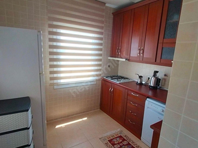 Bodrum Akyarlar Kiralık Deniz Manzaralı 2+1 Eşyalı Yazlık Daire 28765