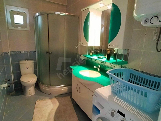 Bodrum Akyarlar Kiralık Deniz Manzaralı 2+1 Eşyalı Yazlık Daire 28765