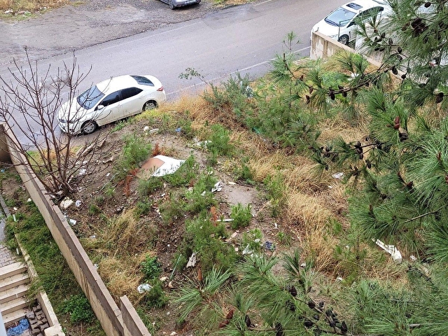 HATAY İSKENDERUN İSMET İNÖNÜ MAHALLESİ ASANSÖRLÜ BAKIMLI SATILIK 2+1 AMERİKAN MUTFAKLI DAİRE - Görsel 8