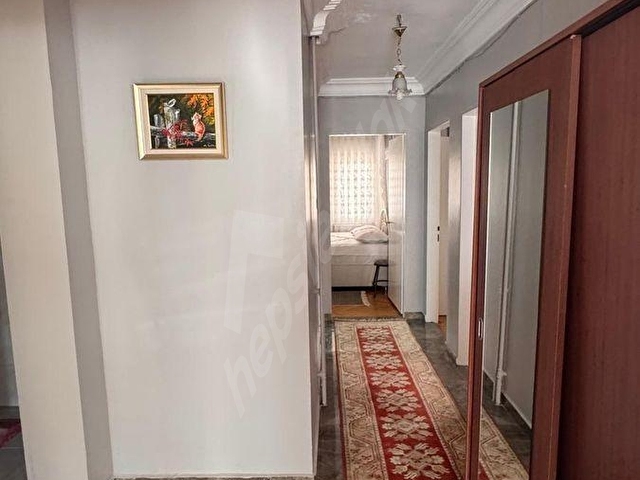 Çengelköy Ata 2 Sitesi Nde Ara Kat Eşyalı 3+1 Kiralık Daire - Görsel 29