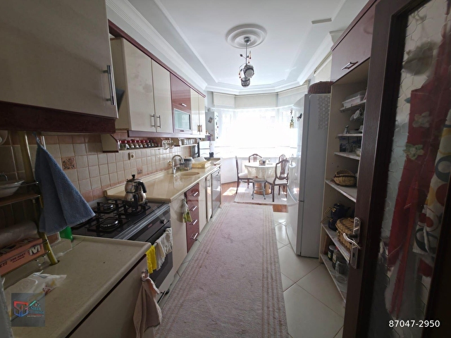 GÜZEL KONUM GÜZEL FİYAT SATILIK DAİRE - Görsel 8