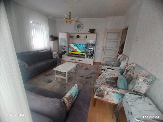 AKTEPE BAĞLAR BAŞI MAHALLESİNDE KİRALIK ARA KAT - Görsel 11