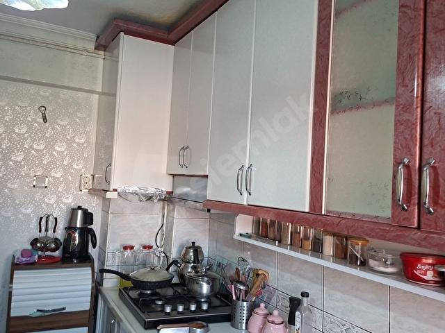 AKTEPE BAĞLAR BAŞI MAHALLESİNDE KİRALIK ARA KAT - Görsel 15