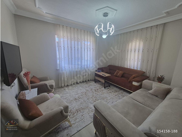 ABDULKADİR KOÇ EMLAKTAN SATILIK 3+1 ARA KAT DAİRE HIZIRBEY MAHALLESİNDE - Görsel 7