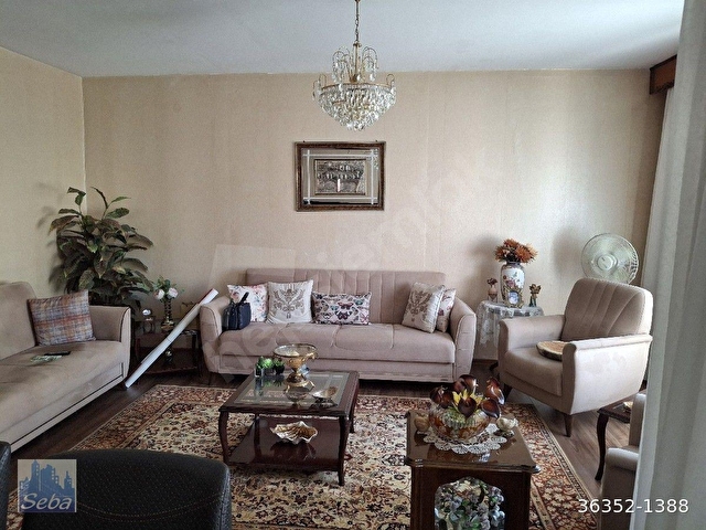 KADIKÖY/KOZYATAĞI KOZZY AVM YANI  SATILIK ARAKAT DAİRE. - Görsel 2
