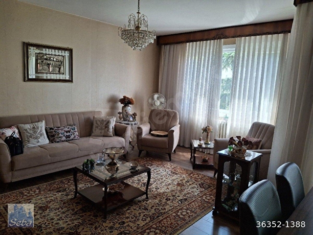 KADIKÖY/KOZYATAĞI KOZZY AVM YANI  SATILIK ARAKAT DAİRE. - Görsel 6