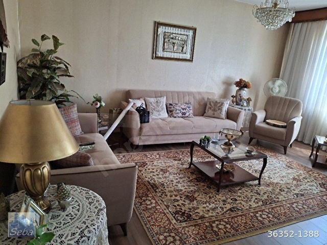 KADIKÖY/KOZYATAĞI KOZZY AVM YANI  SATILIK ARAKAT DAİRE. - Görsel 7