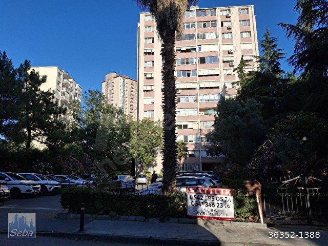 KADIKÖY/KOZYATAĞI KOZZY AVM YANI  SATILIK ARAKAT DAİRE. - Görsel 25