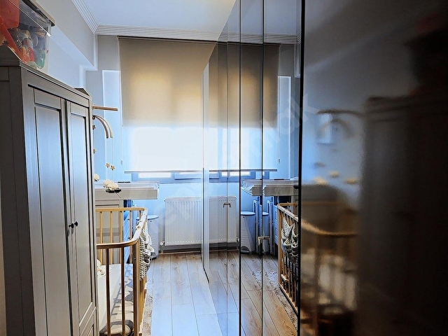 Akhisar Gölet Prestij Cd. 504 Yaşam Evlerinde 156 m² 3+1 DAİRE - Görsel 14