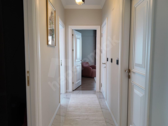 Akhisar Gölet Prestij Cd. 504 Yaşam Evlerinde 156 m² 3+1 DAİRE - Görsel 9