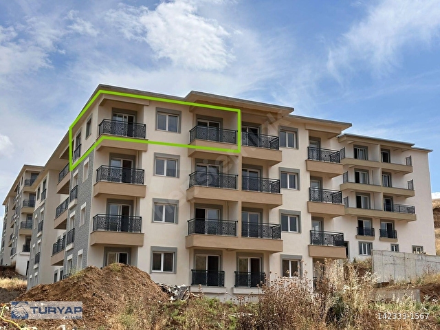Aliağa Örnekkentte Aden Park Sitesinde 2+1 Satılık Lüks Daire - Görsel 2