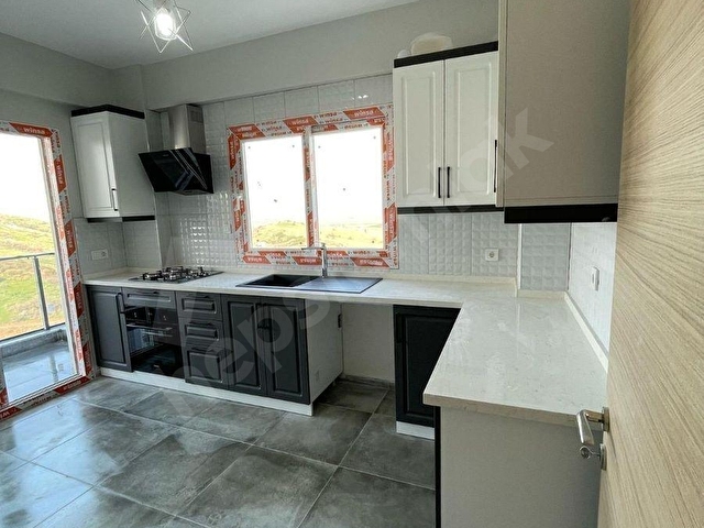 Aliağa Örnekkentte Aden Park Sitesinde 2+1 Satılık Lüks Daire - Görsel 8