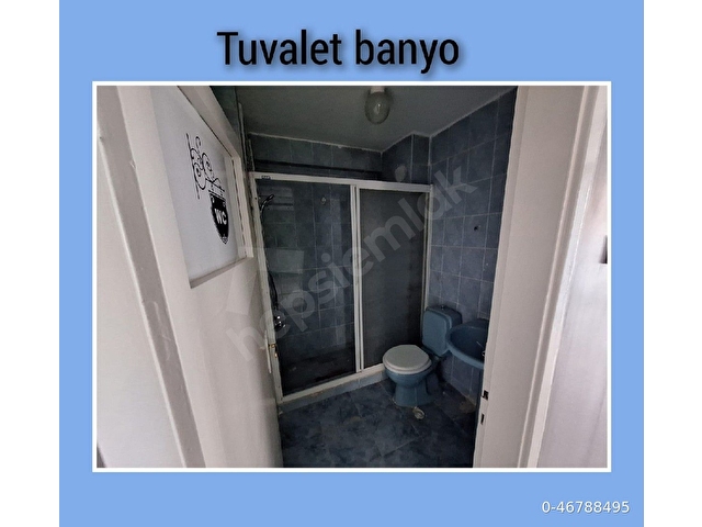 sahibinden ÜÇYOL METRODA isyeri ruhsatli ofis ( boş) - Görsel 11