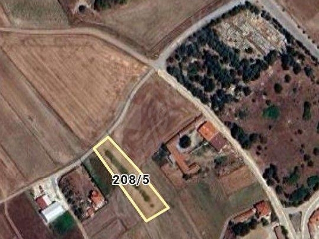 Saray / Beyazköy Mahallesinde Satılık Konut İmarlı Arsa – 2.124 m2  - Görsel 9