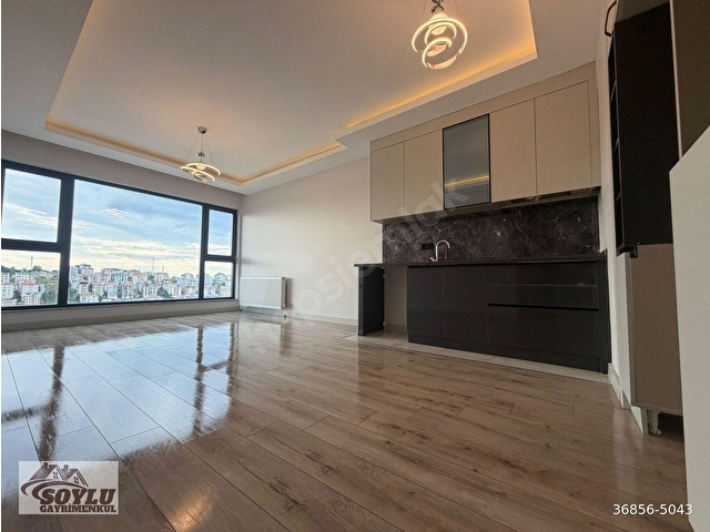 SOYLUDAN CRYSTAL TOWER VADİ 2+1, 75 M2 GÜNEY CEPHE FULL ŞEHİR MANZARALI ASANSÖRLÜ MERKEZİ KONUMDA - Görsel 3