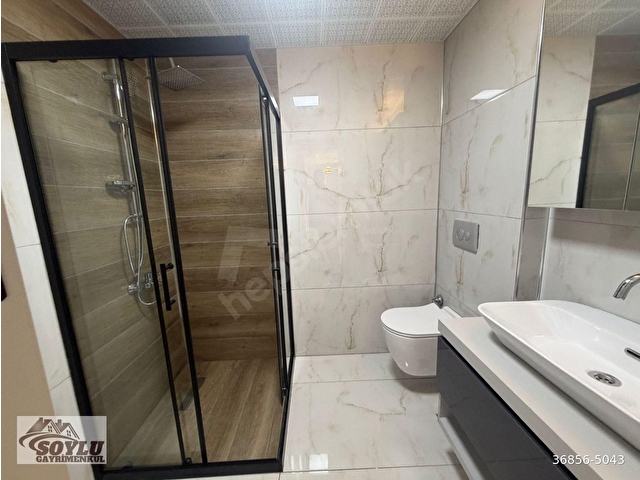 SOYLUDAN CRYSTAL TOWER VADİ 2+1, 75 M2 GÜNEY CEPHE FULL ŞEHİR MANZARALI ASANSÖRLÜ MERKEZİ KONUMDA - Görsel 23
