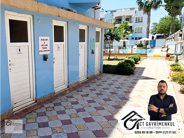 DİDİMDE SATILIK 2+1 ORTA KAT ÖN CEPHE HAVUZLU FIRSAT DAİRE ! - Görsel 10