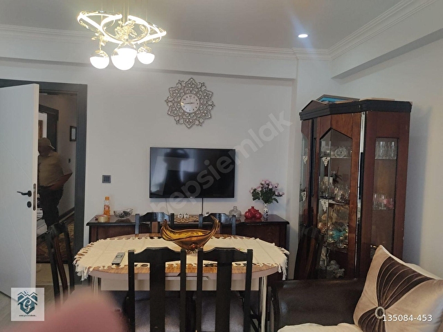 GÜVEN EMLAKTAN SATILIK YENİ DAİRE 2+1 MASRAFSIZ.... - Görsel 2