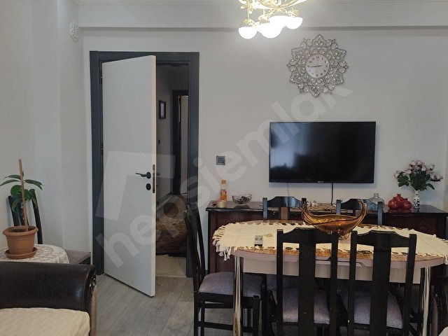 GÜVEN EMLAKTAN SATILIK YENİ DAİRE 2+1 MASRAFSIZ.... - Görsel 14